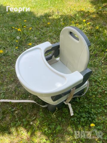 Бебешко столче за хранене MASTELA, преносимо, снимка 2 - Столчета за хранене - 45251880