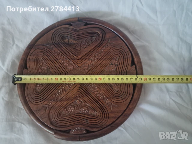 дърворезба, снимка 6 - Декорация за дома - 51370060