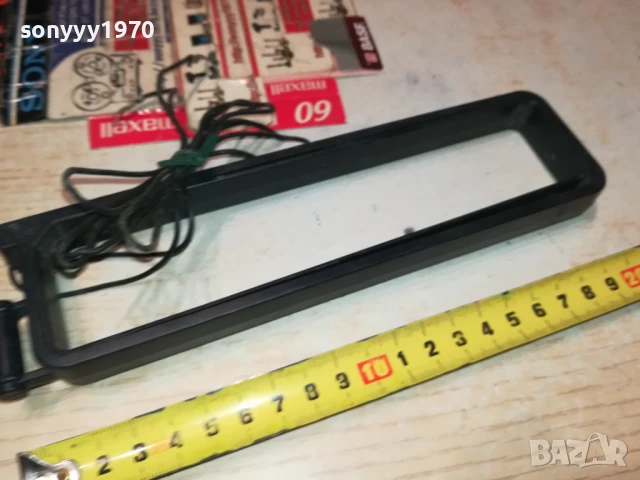 ANTENA-RECEIVER//TUNER-SWISS 1707250936, снимка 10 - Други - 51047675