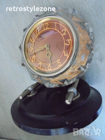 № 8239 Стар съветски часовник „Маяк“   Автентична находка от Съветската епоха, снимка 5 - Антикварни и старинни предмети - 51597952