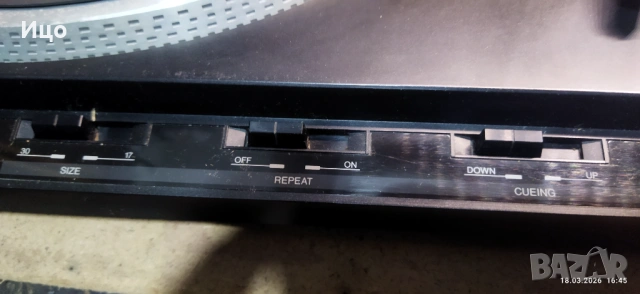 JVC model AL-F3 directdrive turntable., снимка 2 - Грамофони - 53891995