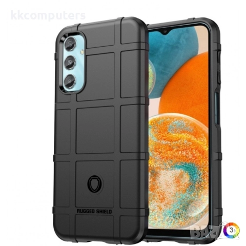 Samsung Galaxy A25 5G TPU Удароустойчив Калъф и Протектор