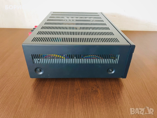 Усилвател NAD C 356BEE + DAC 2, снимка 6 - Ресийвъри, усилватели, смесителни пултове - 52153607