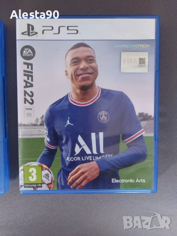 Fifa 22,23,24 - PS5