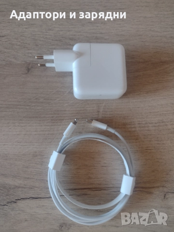Apple 30w type C зарядно А2164