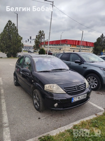 Citroen C3 1.6 Excited, снимка 4 - Автомобили и джипове - 53938094