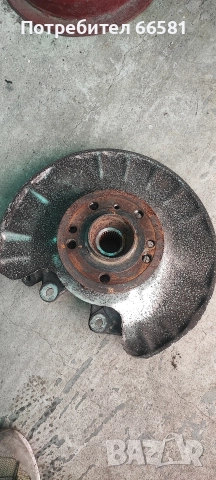 Заден шенкел за Mercedes w166,x166