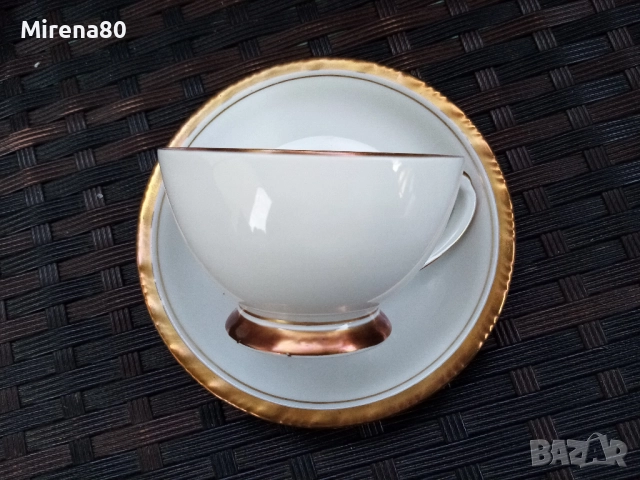 * Schönwald * - антикварен сет !, снимка 6 - Чаши - 51628814