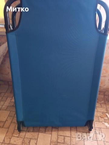 Ново походно легло, снимка 2 - Къмпинг мебели - 52944728