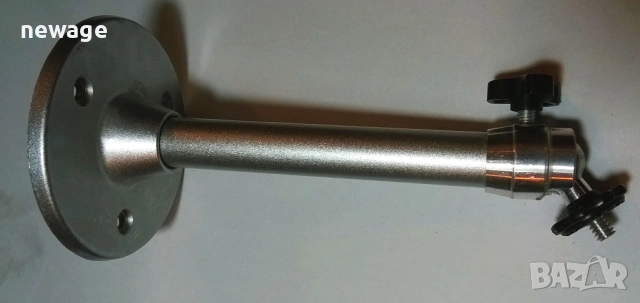 Универсална стойка за мини проектор или камера – за стена/таван