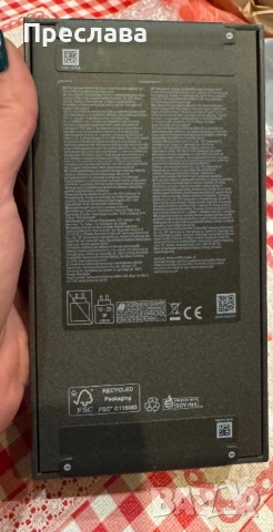 Samsung Galaxy S25 edge 256GB, снимка 3 - Samsung - 53248338