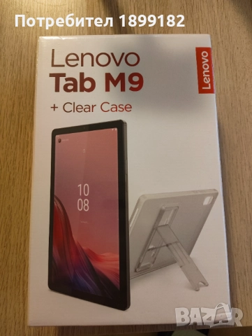 Таблет Lenovo Tab M9 4G