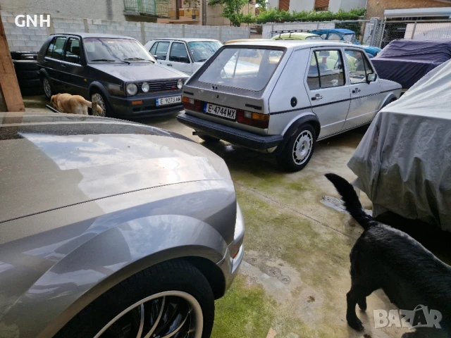 Vw Golf 1 GTD / бартер /, снимка 17 - Автомобили и джипове - 40777322
