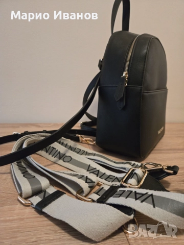 Стилна дамска чанта MARIO VALENTINO, снимка 2 - Чанти - 52135248