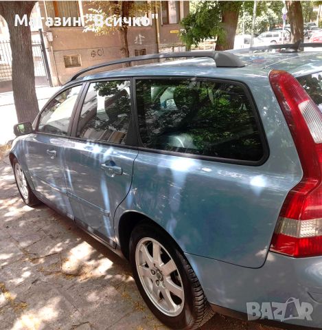 Volvo V50 2.0 D 136 к.с, снимка 6 - Автомобили и джипове - 46169703