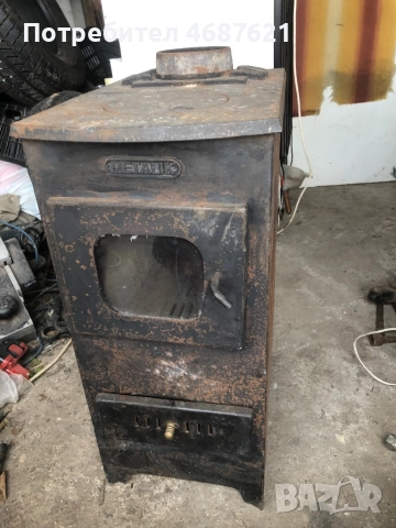 камина Металик мини6.5кВ 