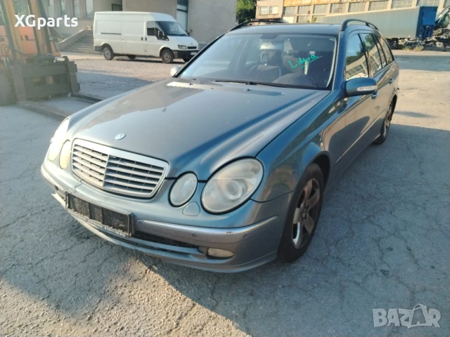  Mercedes-Benz W211 E220 2.2CDI 150к.с. автоматик на части