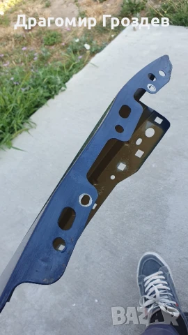 Десен калник за Citroën Berlingo IV, Opel Combo, Peugeot Partner / Ситроен Берлинго  (след 2019г), снимка 13 - Части - 51146618