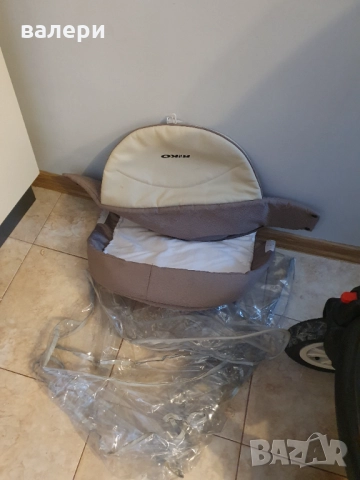 продавам бебешка количка, снимка 6 - Детски колички - 52413807
