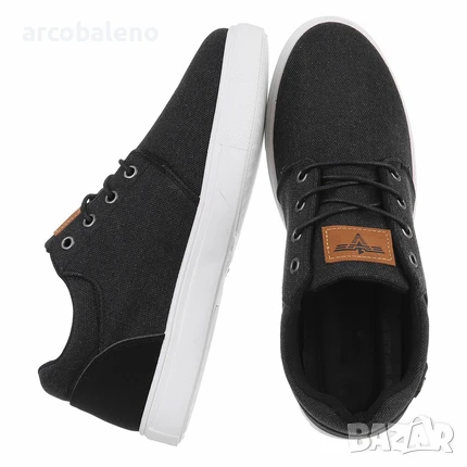 Мъжки ежедневни обувки, 3цвята , снимка 8 - Ежедневни обувки - 50581456