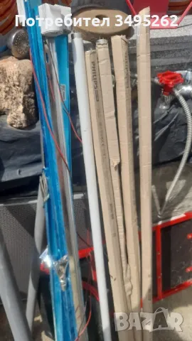 луминсцентни пури и тела, снимка 4 - Лампи за таван - 50011871