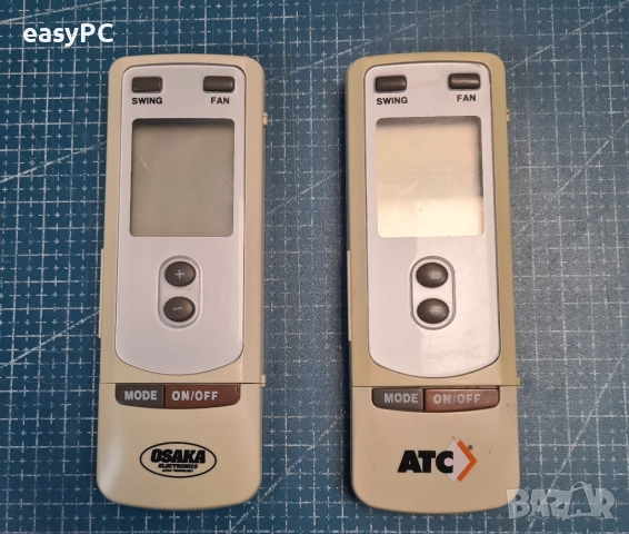 Дистанционно климатик OSAKA GREE NEO AUX и други, снимка 2 - Климатици - 52561534