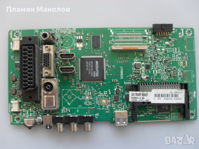 Main board 17MB82S , снимка 3 - Части и Платки - 46348652