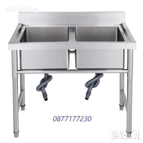 Мивки от неръждаема стомана 21 модела кухненски чисто нови, снимка 9 - Обзавеждане на кухня - 51689495