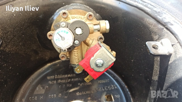 Тороидална бутилка с евросонда, снимка 3 - Части - 47989523