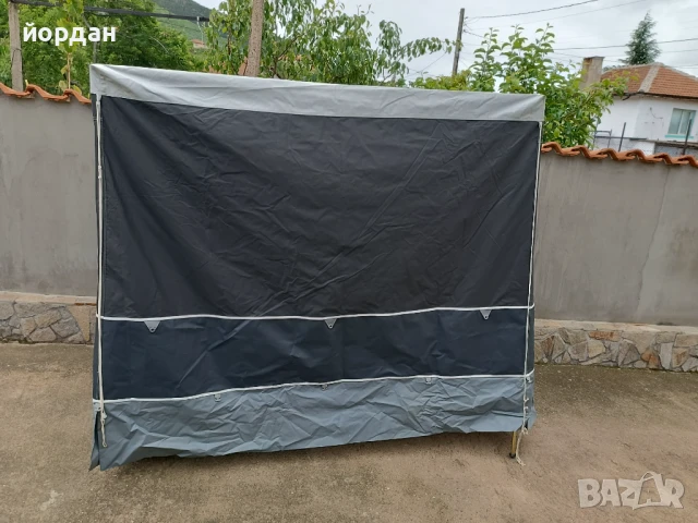 Висок анекс за форселт, снимка 2 - Палатки - 50452963