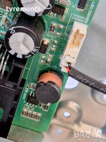 Main Board TP.SK516S.PB818(N) for, for 43 inc Aiwa LO-43BF-87/23 DISPLAY HV430FHB-GOA, снимка 4 - Части и Платки - 50998631