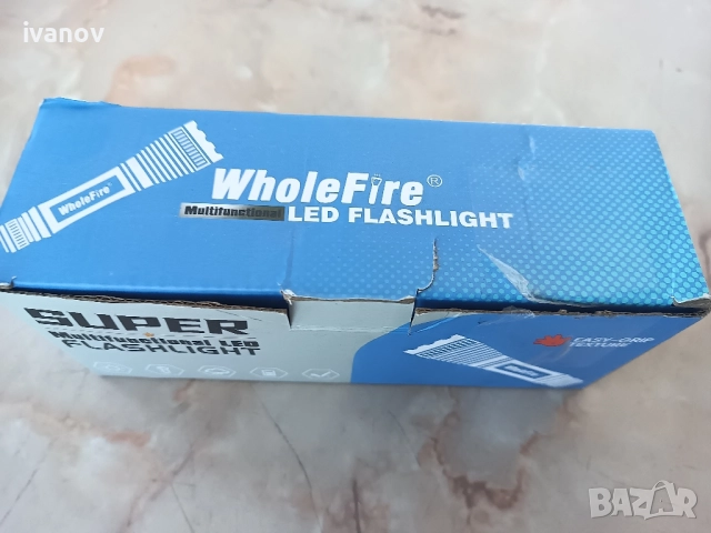 Мощен прожектор , снимка 8 - Прожектори - 51736563