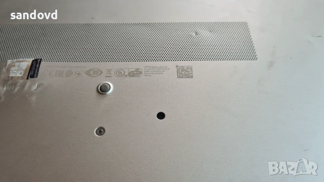 Лаптоп HP-850 G5 цена 100евро, снимка 9 - Лаптопи за дома - 54230025