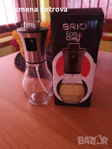 Лот от 2 броя спрей бутилки, снимка 4 - Аксесоари за кухня - 52052485