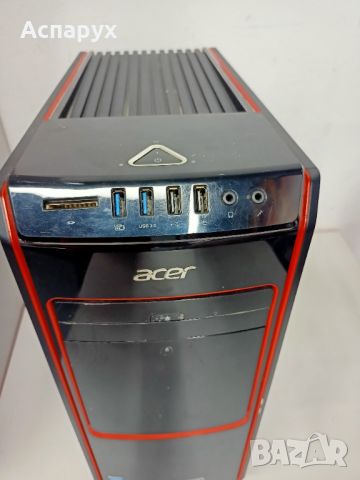 Настолен компютър ACER PREDATOR, снимка 1 - За дома - 46135403