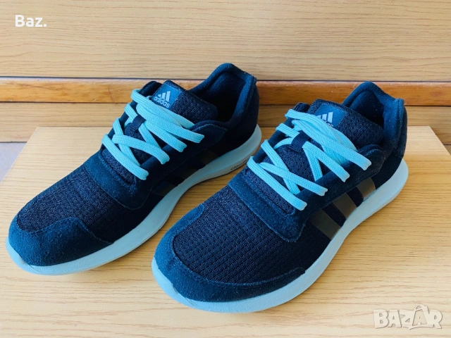 Adidas   ,номер 40, 2/3 , снимка 3 - Маратонки - 53780821