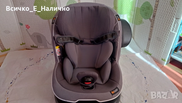 Столче за кола BeSafe iZi Modular A X1 i-Size + база (по-новият модел), снимка 7 - Столчета за кола и колело - 52213208