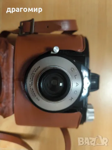 AGFA CLACK CAMERA , снимка 3 - Фотоапарати - 47892431