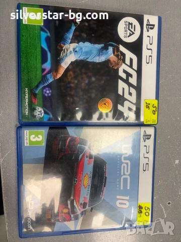 Игра ps 5 fs24, снимка 2 - Игри за PlayStation - 53535159