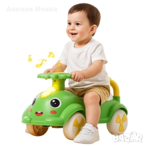 Детско камионче-кракомобил, снимка 3 - Коли, камиони, мотори, писти - 50949689
