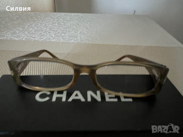 Оригинални диоптрични очила Chanel, снимка 1 - Слънчеви и диоптрични очила - 46417948