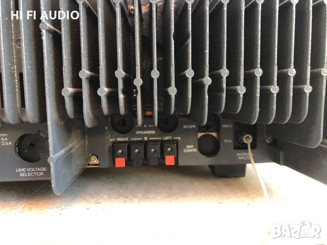 Revox B780, снимка 6 - Ресийвъри, усилватели, смесителни пултове - 45596062