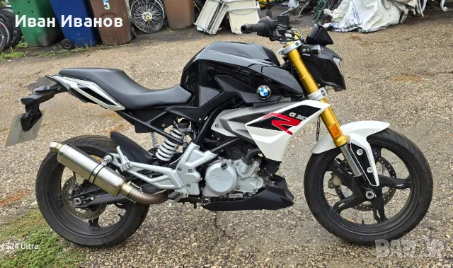 Мотор BMW G310R , снимка 14 - Мотоциклети и мототехника - 47196246