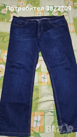 Tamno sini danki coogkers denim, снимка 3 - Дънки - 48262376