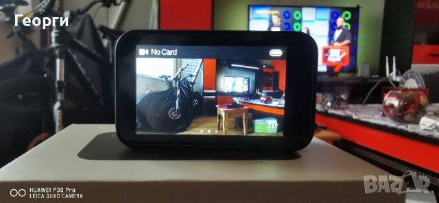 Xiaomi mi action camera 4k + gimbal Xiaomi mi , снимка 8 - Камери - 45766730