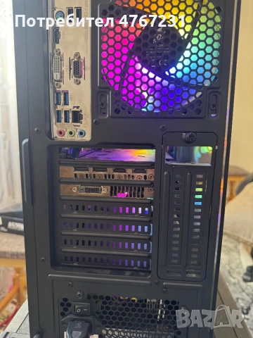 Gaming PC – Ryzen 5 3600 / GTX 1070 / 16GB RAM / 480GB S, снимка 6 - Геймърски - 53854662