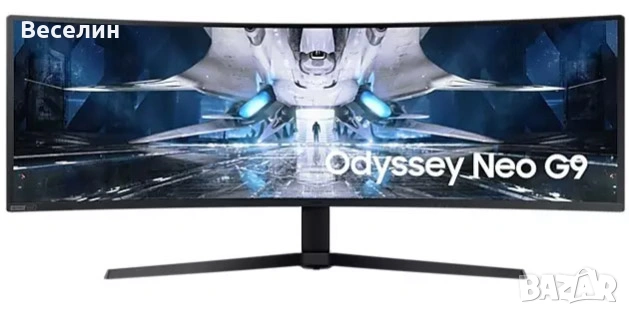 Монитор Samsung Odyssey Neo G9