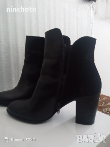 Дамски боти, снимка 3 - Дамски боти - 53490049