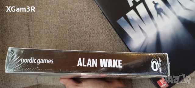 ALAN WAKE, снимка 7 - Игри за PC - 45341237