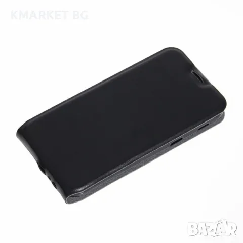 Samsung Galaxy A3 (2017) Флип Кожен Калъф и Протектор, снимка 2 - Калъфи, кейсове - 46865811